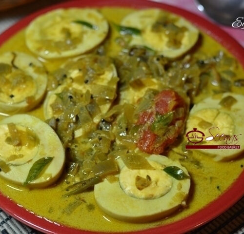 Egg Stew -