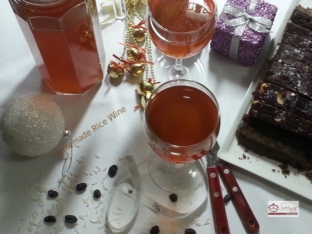 Wine Riz Rice Wine.