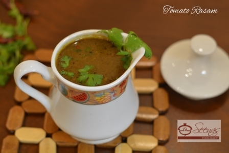 Kerala Rasam. -